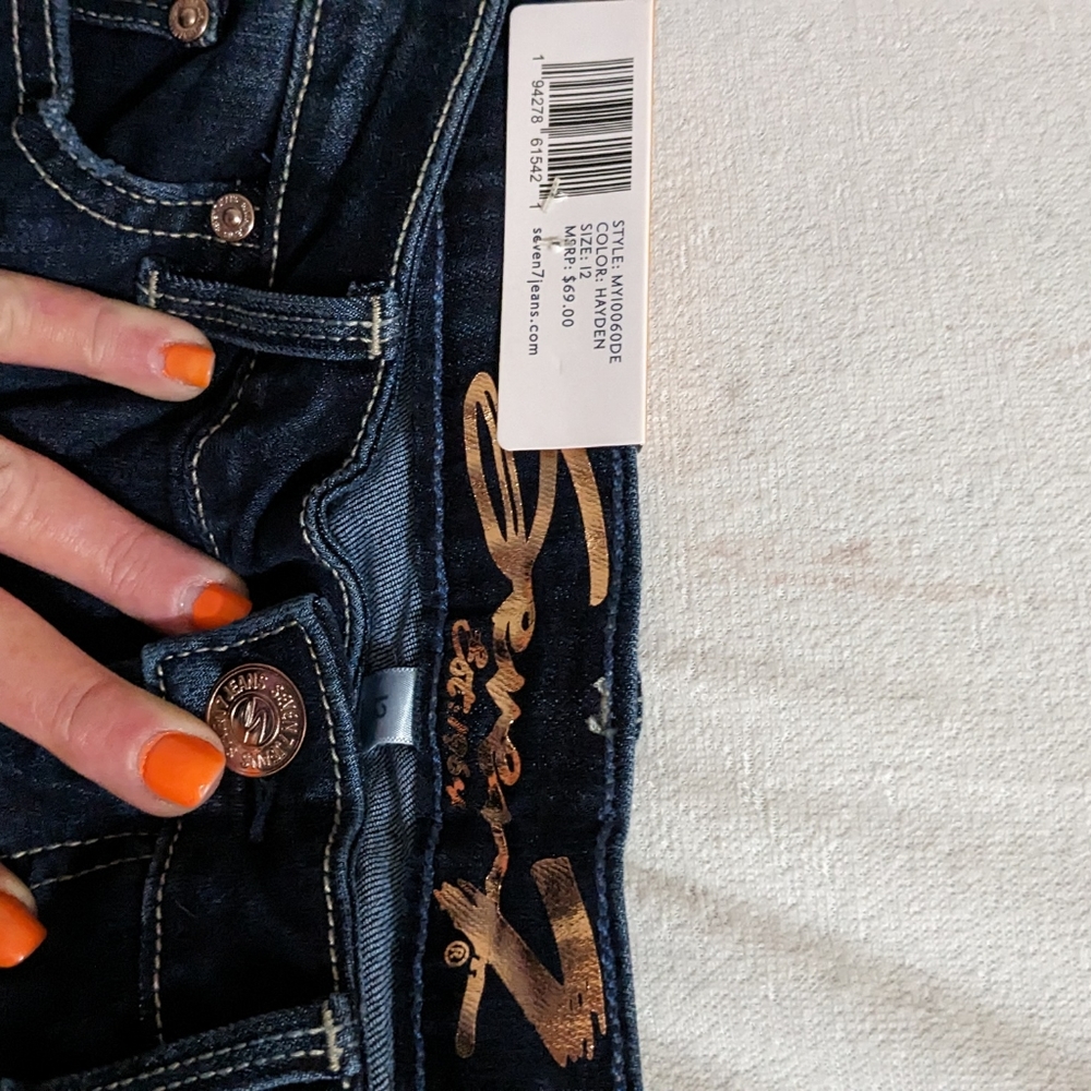 Blue jeans - Picture 9 of 9
